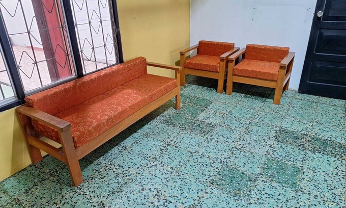 Iquitos House | Shared room with 6 beds, Wi-Fi and lockers en Iquitos