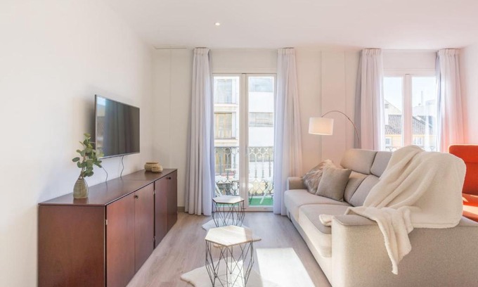 Centro Apartment | SharingCo Atarazanas Premium