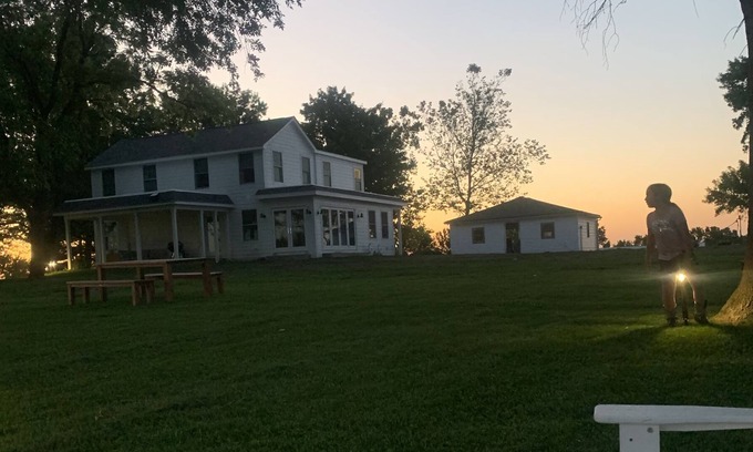 Steffenville Other | Shark Lake Farm… Enjoy the Outdoors!