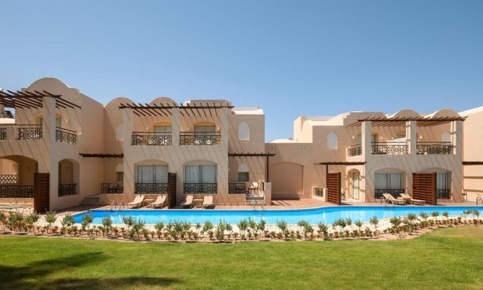 Sharm El Sheikh Resort | Sharm El Sheikh Escape | Waterpark Fun, Outdoor Pool & Spa Serenity
