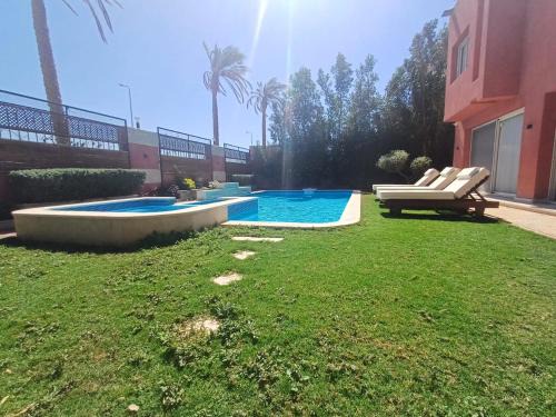 Ras Umm Sid Villa | SHARM el sheikh Villa A7