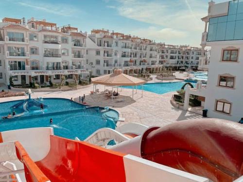 Ras Nasrani Apartment | Sharm hills resort 2 bedroom apartment with rooftop
