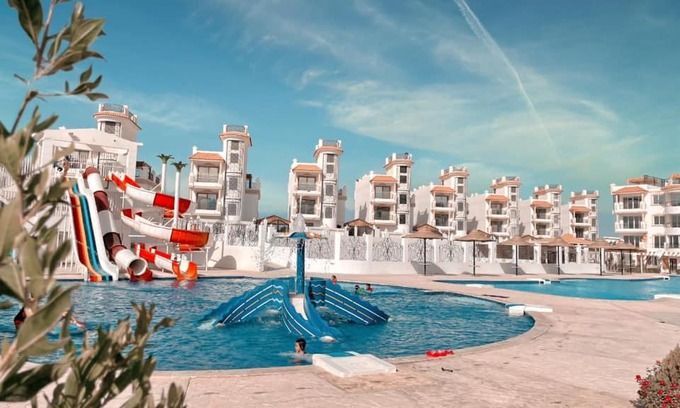 Ras Nasrani Apartment | Sharm Hills Resort - Luxury Apartment