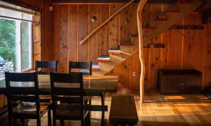 Mara House | Shea's Utopia in beautiful Mara lake BC