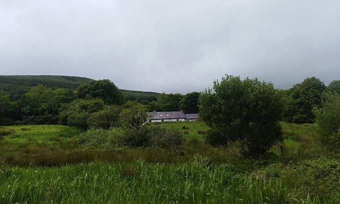 Camp House | Sheepfarmhouse Gleann Na Gealt