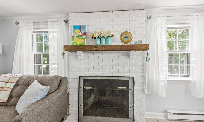 Brewster Cottage | Sheep’s Pond Retreat