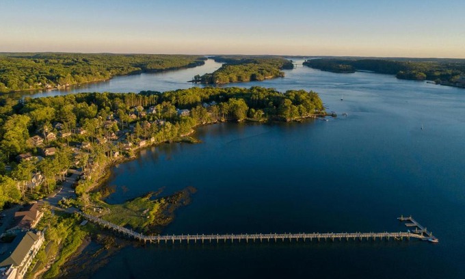 Edgecomb Resort | Sheepscot Harbour Village Resort