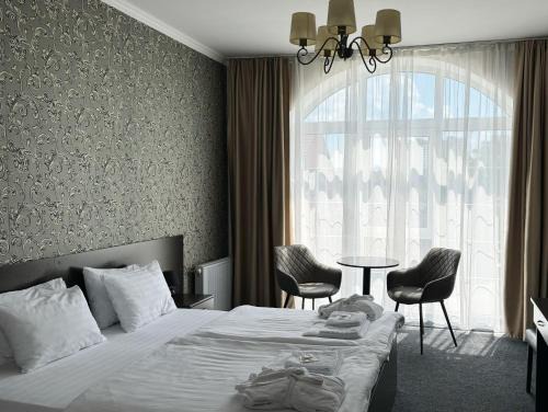 Solomjanskyj Bed & Breakfast | Shelter Hotel