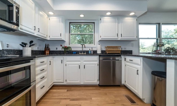 Goshen House | Shenandoah Retreat - Family Home