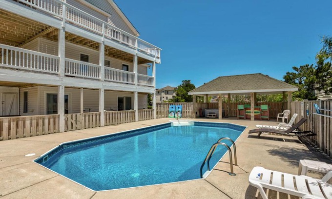 Whalehead Beach House | Shenanigans 419