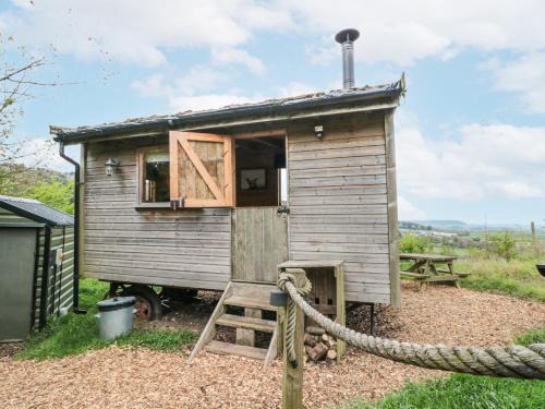Scarborough House | Shepherd's Hut