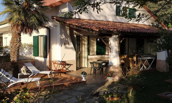 Tropea Cottage | Shepherd Seraphim Holiday home
