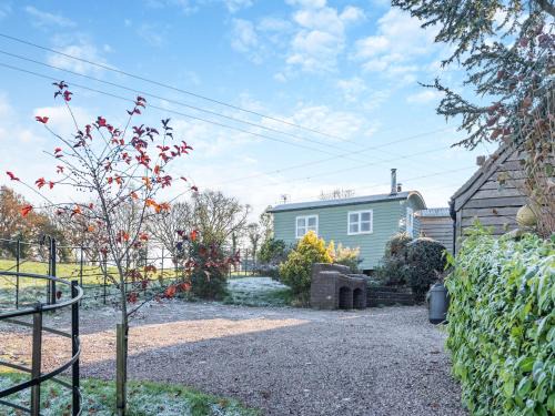 Coalbrookdale House | Shepherds Hut - Uk45529