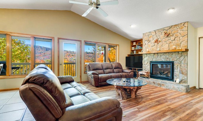 Beech Mountain House | Sher's Four Seasons