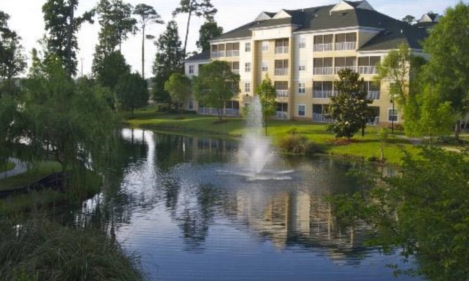 Myrtle Beach Condo | Sheraton Broadway Resort Villas, Full Condo!