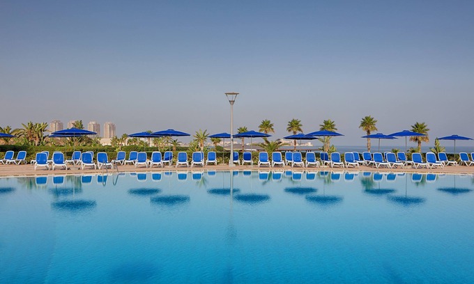 Staoueli Resort | Sheraton Club des Pins Resort