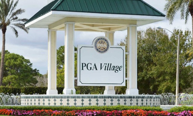 Port Saint Lucie Villa | Sheraton PGA Golf Labor Day Weekend - 2 BDRM