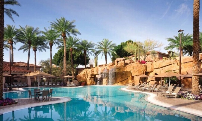 North Scottsdale Resort | Sheraton Vacation Club-Scottsdale Resort