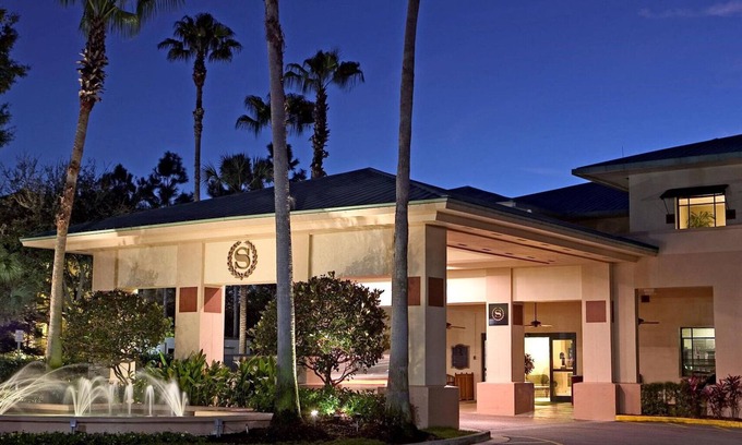 Florida Central Atlantic Coast Condo | Sheraton Vistana Resort 2br suite, Friday check-in