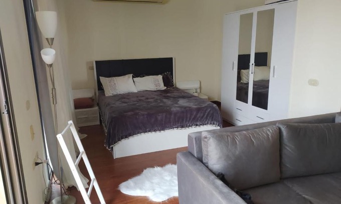 Sheikh Zayed City Apartment | Shery's flat