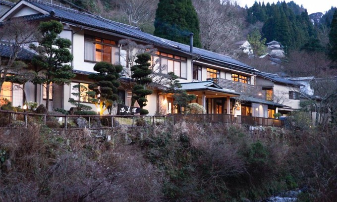 Yufu Hotel | Shimizu Ryokan