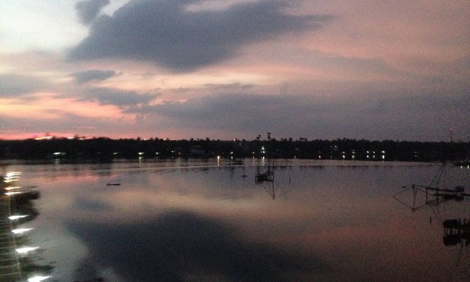 Kochi Apartment | SHIMMERING WATERS COCHIN INDIA 3 BEDROOM APARTMENTS FACING BACK WATERS