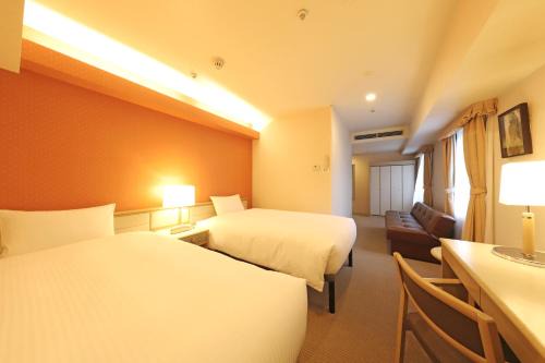 Shin-Yokohama Hotel | Shin-Yokohama Kokusai Hotel