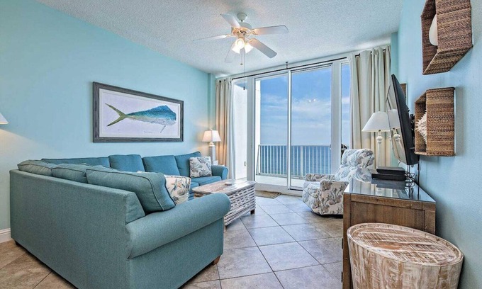 Gulf Shores Condo | Shine Bright at Lighthouse 1614 your Gulf Shores Getaway By Prickett Properties