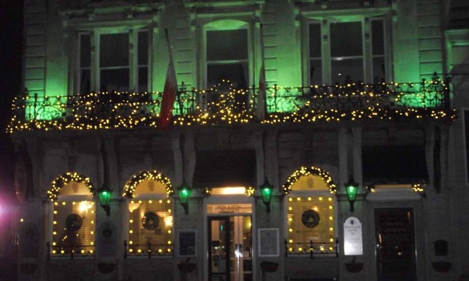 Portsmouth Hotel | Ship Leopard Hotel – No Children
