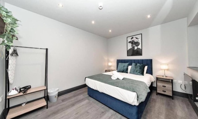 Brighton City Centre Apartment | Ship Street 1 bedroom/seafront