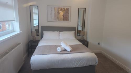 Gateshead Apartment | Shipcote Rooms