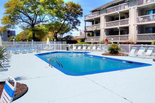 Myrtle Beach Apartment | Shipwatch II 101 P