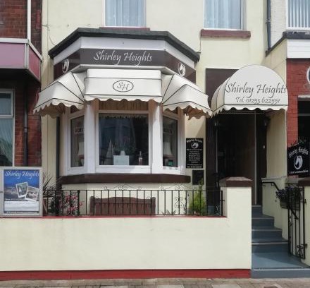 Blackpool Town Center Bed & Breakfast | Shirley Heights Hotel