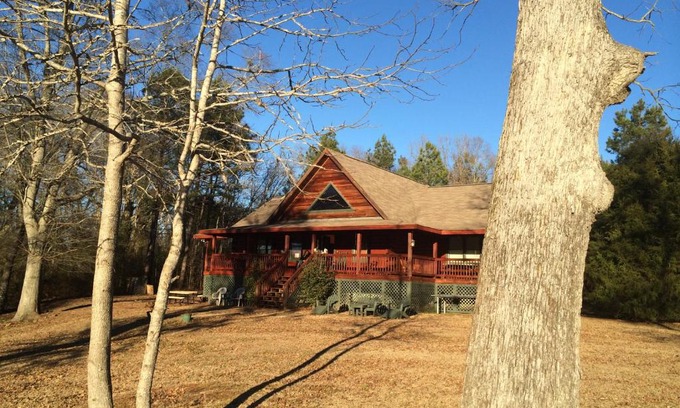 Pine Mountain House | Shirley’s Cabin
