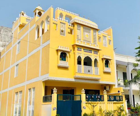 Basai House | Shiv Kothi - Homestay