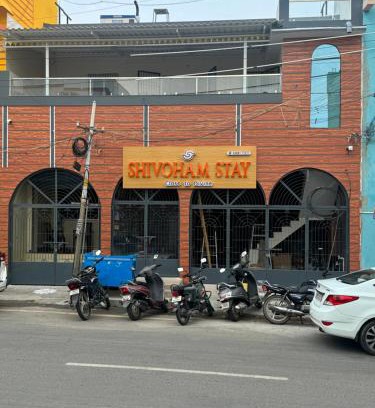 Tiruvannamalai House | Shivoham Stay Tiruvannamalai