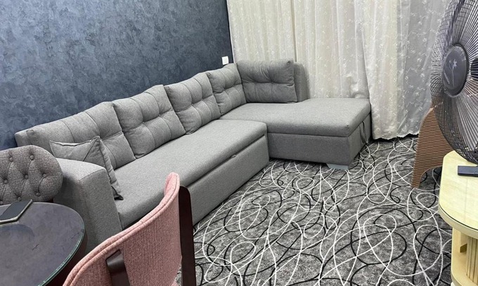 Al-Manakh Apartment | شاليه الترا سوبر لوكس في بورتوسعيد porto said