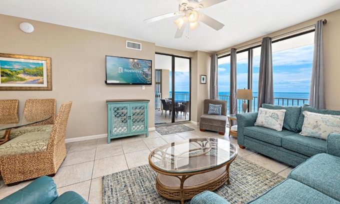 Orange Beach Apartment | Shoalwater 804