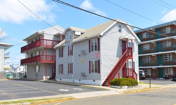 Seaside Heights Apartment | Shore Beach Houses - 52 - 405 Porter Avenue