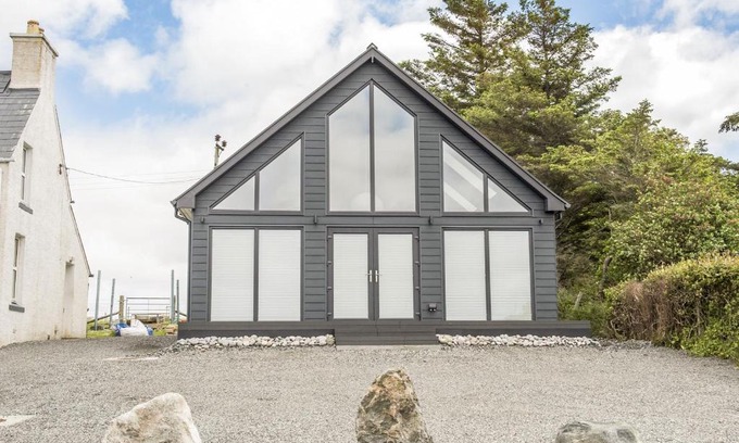 Isle of Lewis House | Shore Lodge
