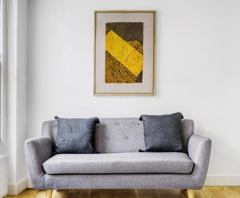 Spitalfields Apartment | Shoreditch 3BR Gem