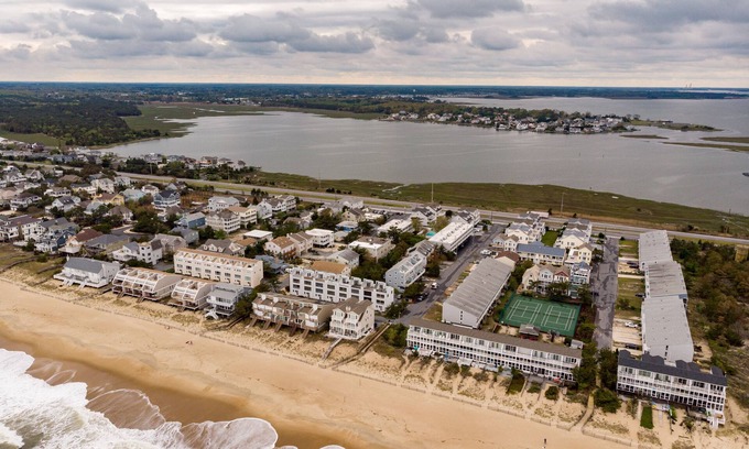 Bethany Beach House | Short stay now available through the fall.Ocean Block