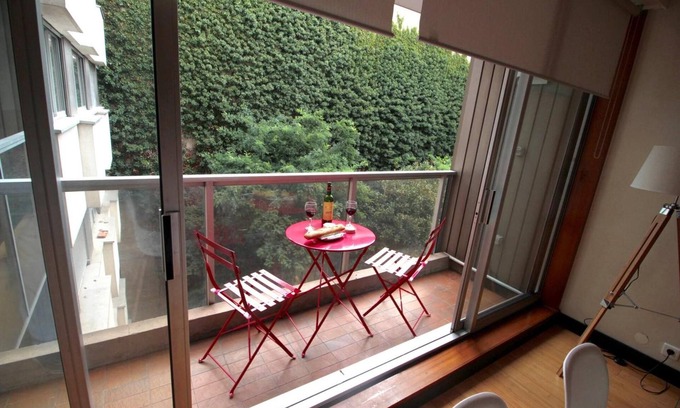 Chaussee-d'Antin Apartment | Short Stay Paris Apartments