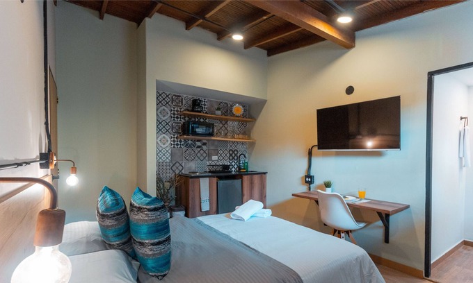 Laureles - Estadio Apartment | Short stay property near the stadium NID204