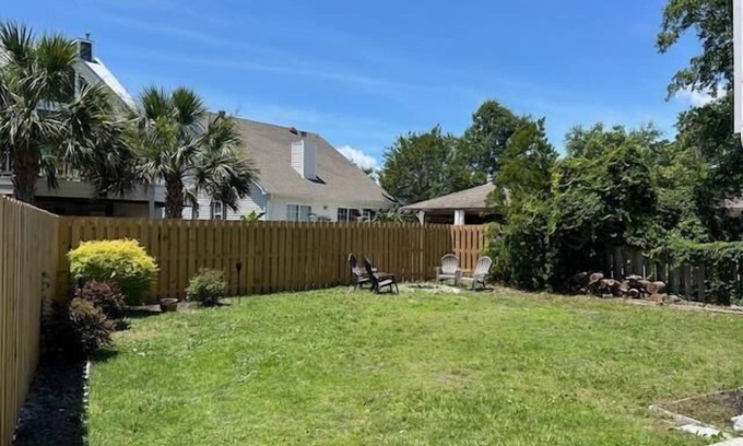 Carolina Beach House | Short Walk to the Beach - Remodeled Duplex