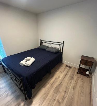 Downtown Niagara Falls House | Short Walk to the Falls Newly Renovated 4 Bedroom