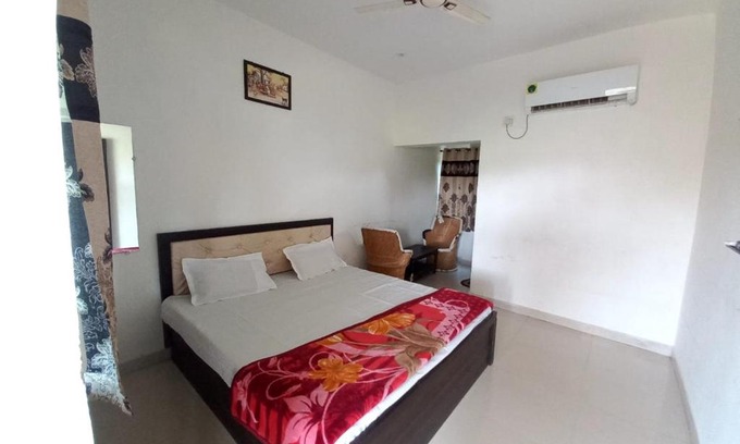 Pushkar Hotel | Shree Shaym Hotel