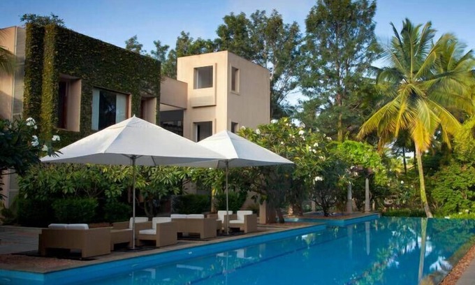 Narasapura Hotel | Shreyas Retreat