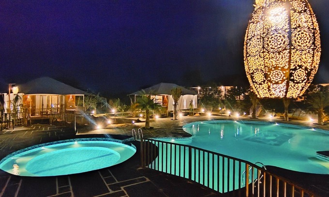 Ajmer Hotel | ShriGo Resort Pushkar