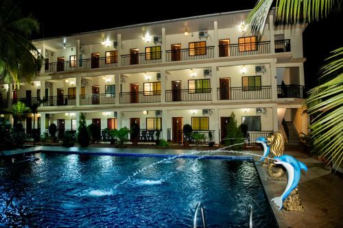 Nagoa Hotel | Shrikrishna Studio Goa